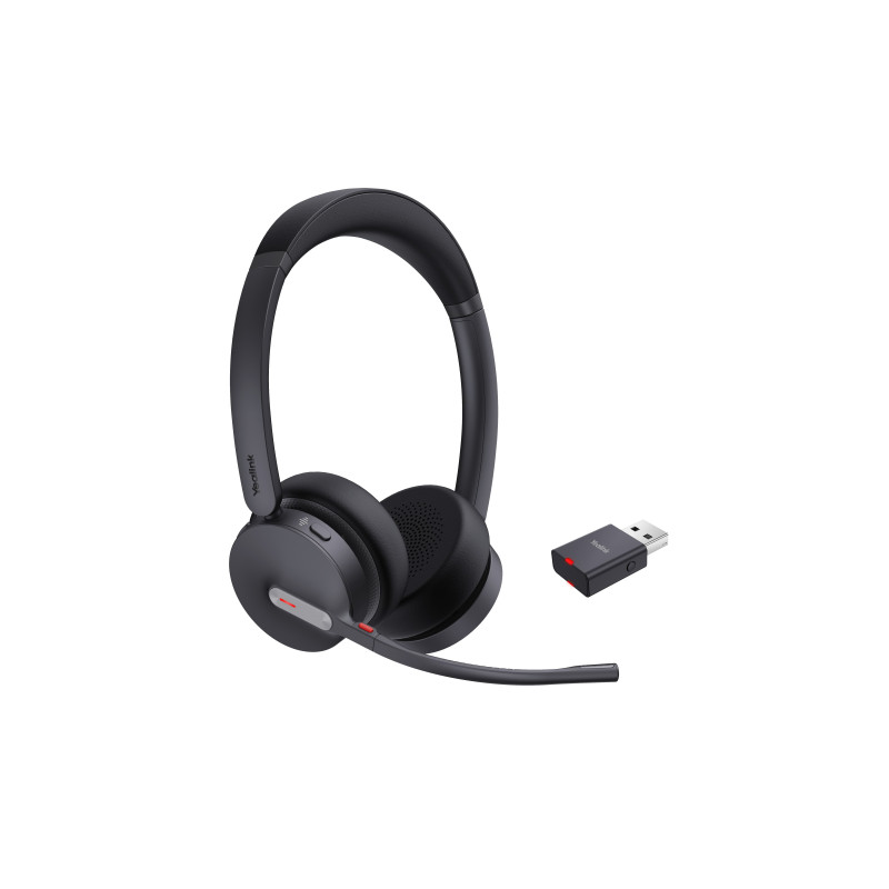 Yealink WH64 Hybrid Dual UC, DECT, Bluetooth,