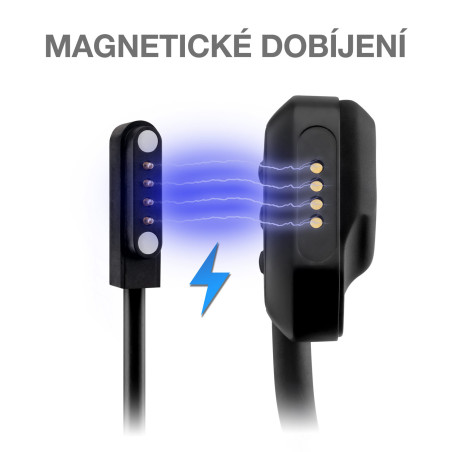 EVOLVEO BonePro, bezdrôtové slúchadlá na lícne
