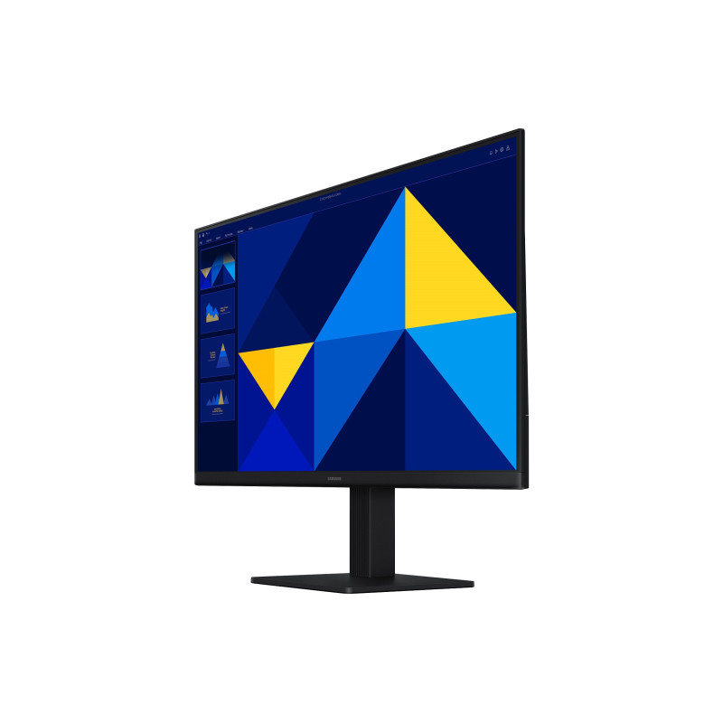 Samsung Essential S3/LS24D300GAUXEN/24"/IPS/FHD/100Hz/5ms/Black/2R