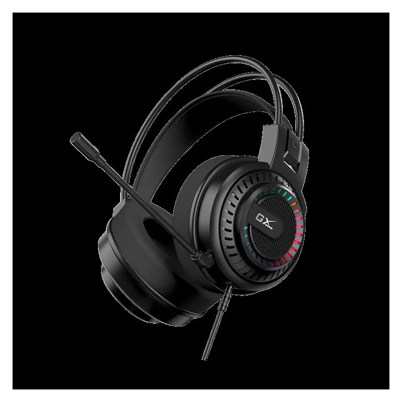GENIUS GX GAMING headset HS-GX570U, RGB