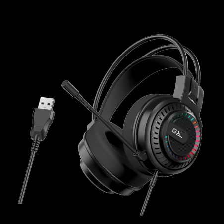 GENIUS GX GAMING headset HS-GX570U, RGB