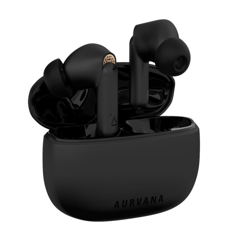 Creative Labs Aurvana ACE/ANC/BT/Čierna a medená