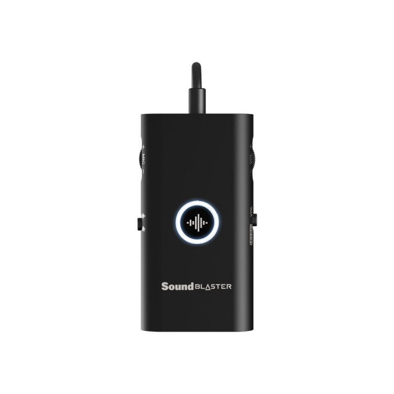Creative Labs Sound card - Sound Blaster G3