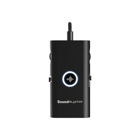 Creative Labs Sound card - Sound Blaster G3