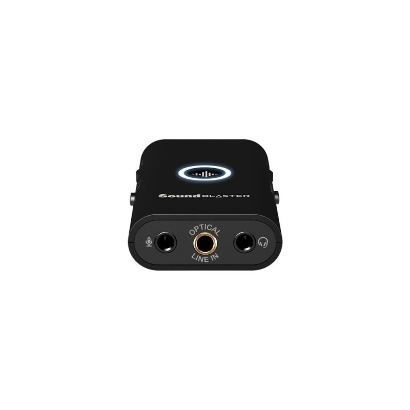 Creative Labs Sound card - Sound Blaster G3