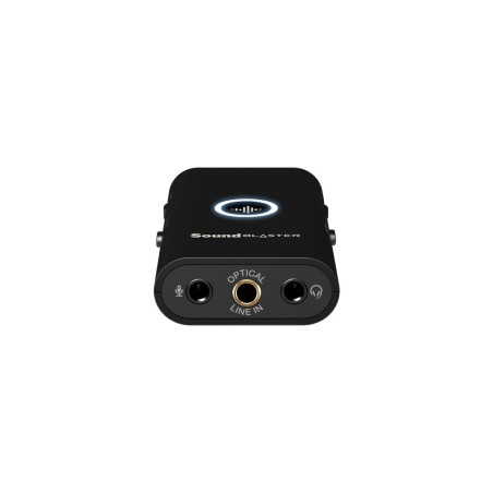 Creative Labs Sound card - Sound Blaster G3