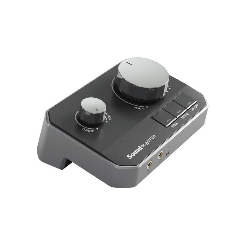 Creative Labs Sound card - Sound Blaster G8
