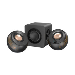 Creative Labs Pebble X Plus/Black/2.1/60W