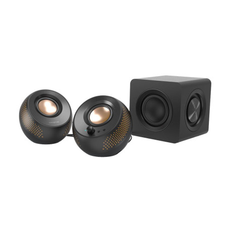 Creative Labs Pebble X Plus/Black/2.1/60W