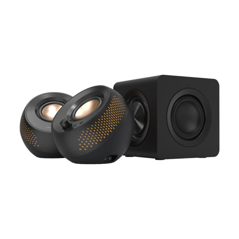 Creative Labs Pebble X Plus/Black/2.1/60W