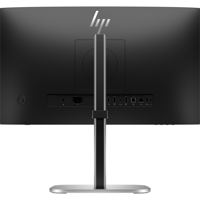 HP/524pm/23,8"/IPS/FHD/100Hz/5ms/Blck-Slvr/3R