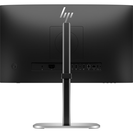 HP/524pm/23,8"/IPS/FHD/100Hz/5ms/Blck-Slvr/3R