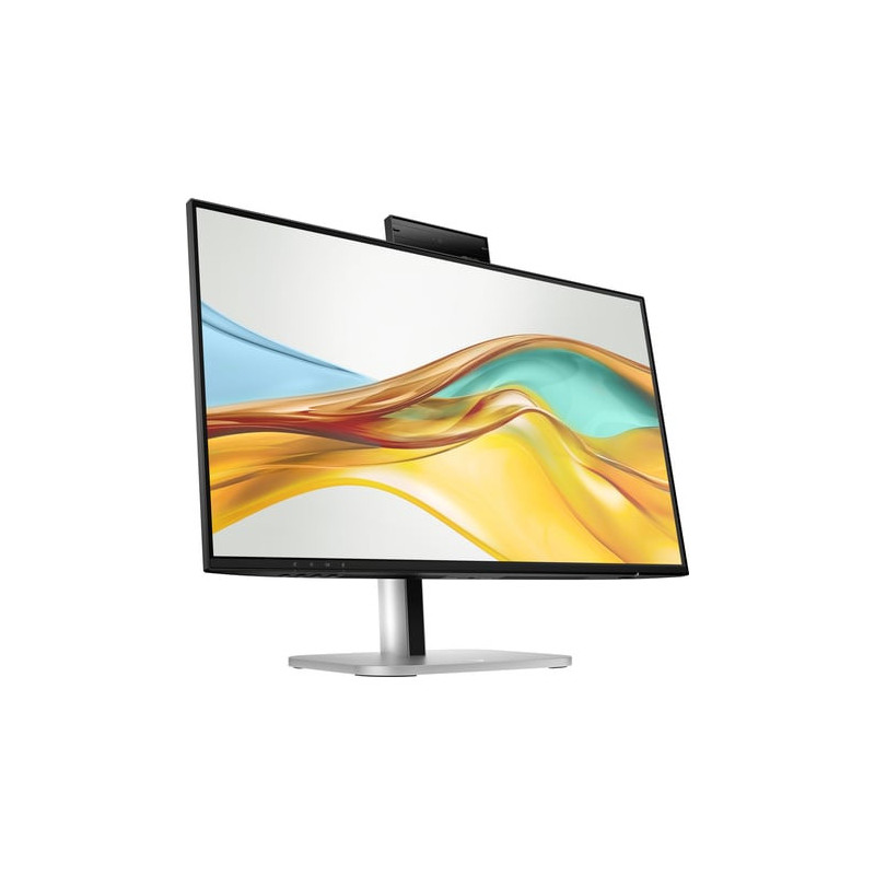 HP/524pm/23,8"/IPS/FHD/100Hz/5ms/Blck-Slvr/3R