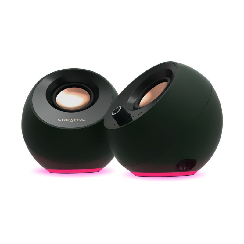 Creative Labs Pebble Pro, Black