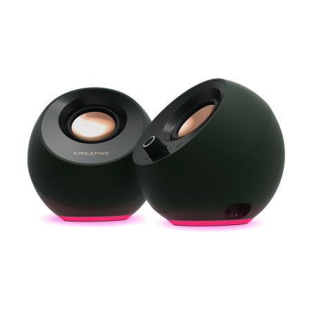Creative Labs Pebble Pro, Black