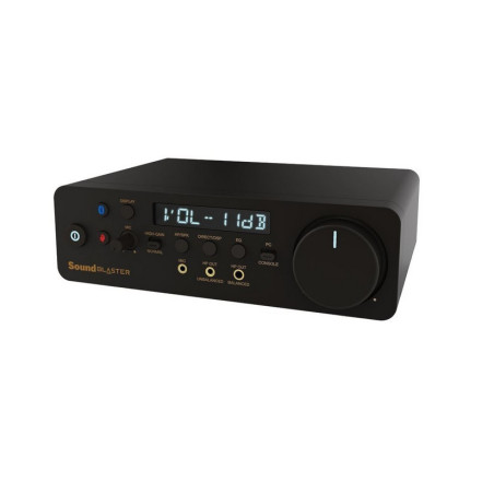 Creative Labs Externý zvuk. karta Sound Blaster X5