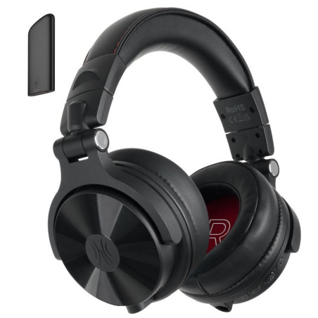 OneOdio Studio Max 1 DJ/Jack/BT/Čierna