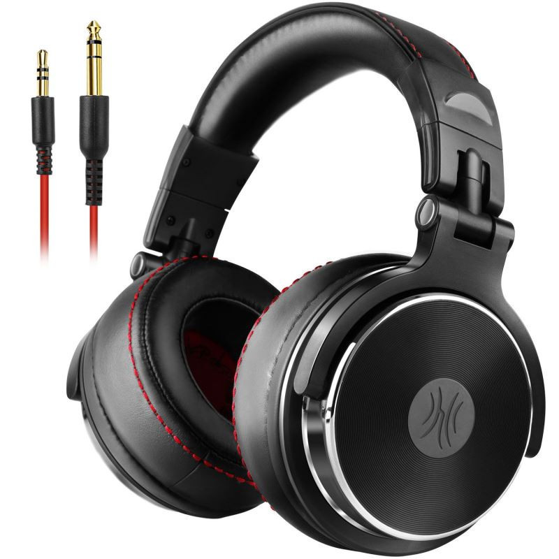 OneOdio Pro-50 DJ/Jack/Čierna