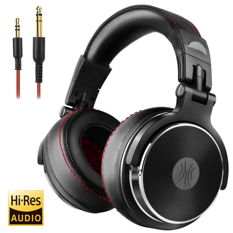 OneOdio Pro-50 DJ/Jack/Čierna