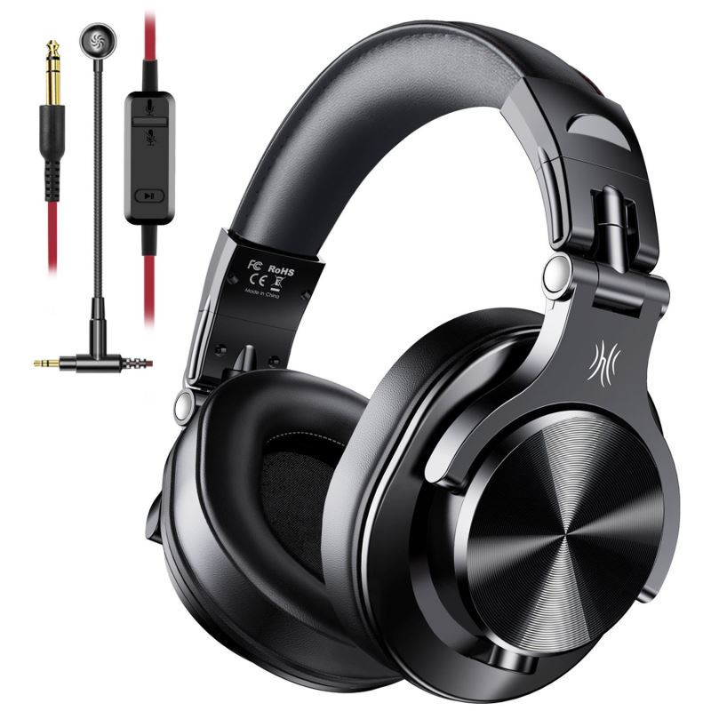 OneOdio Fusion A71M/Jack/Čierna