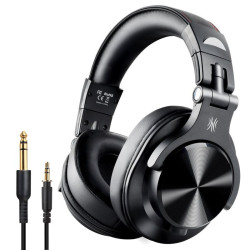 OneOdio Fusion A70/Jack/BT/Čierna