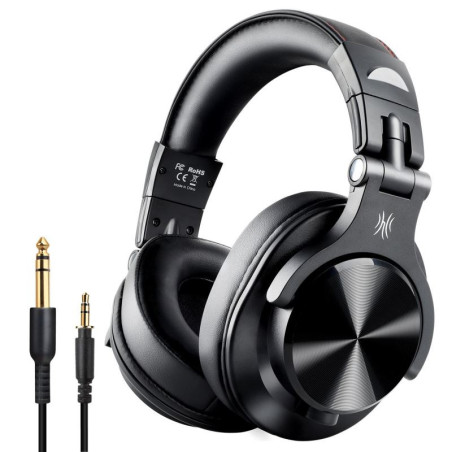 OneOdio Fusion A70/Jack/BT/Čierna