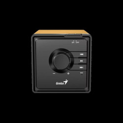 GENIUS SP-916BT/Borovicové drevo/6W