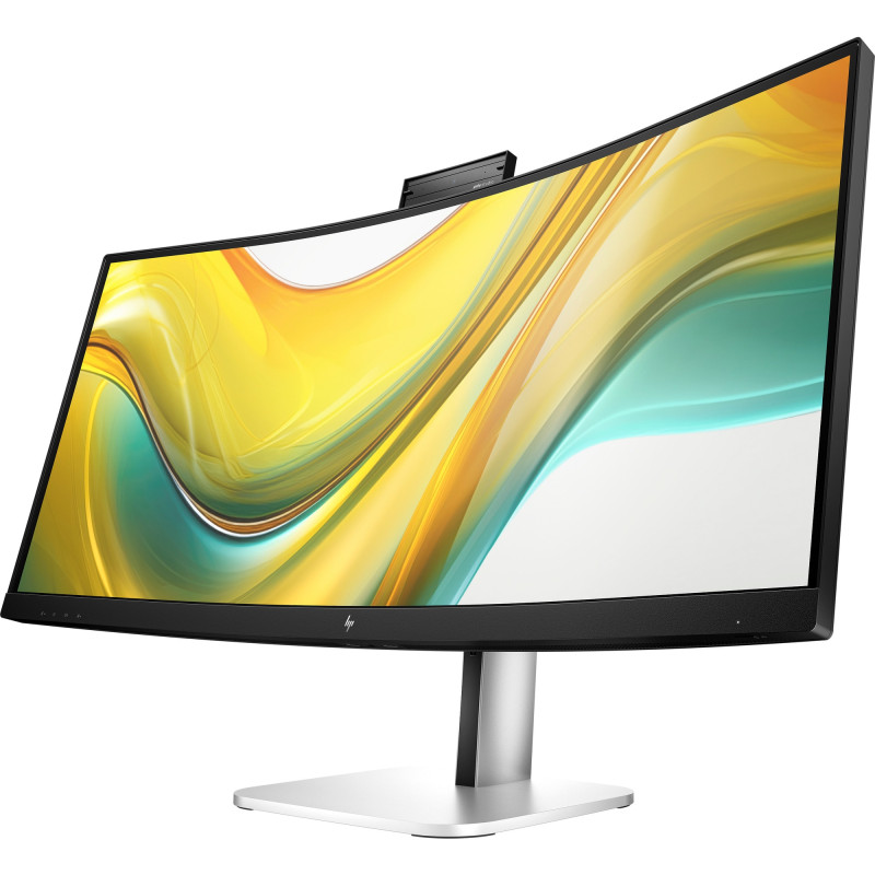 HP/534pm/34"/VA/3440x1440/100Hz/5ms/Blck-Slvr/3R
