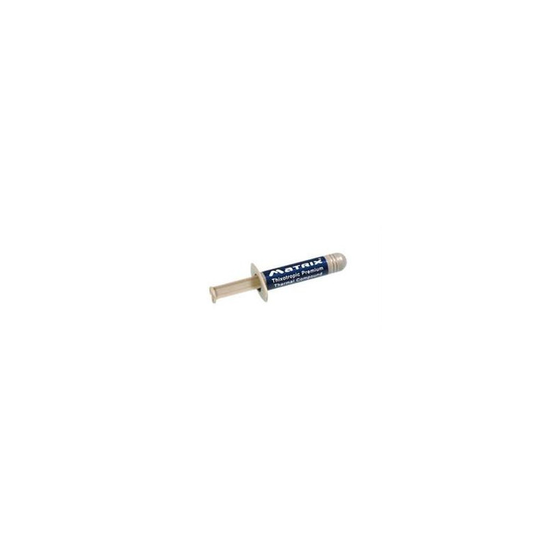 ARCTIC SILVER Matrix Thixotropic Premium Thermal C