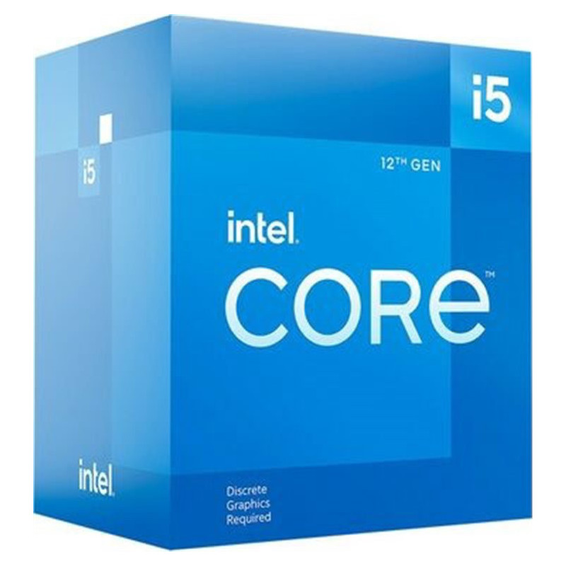 Intel/i5-12500/6-Core/3GHz/LGA1700