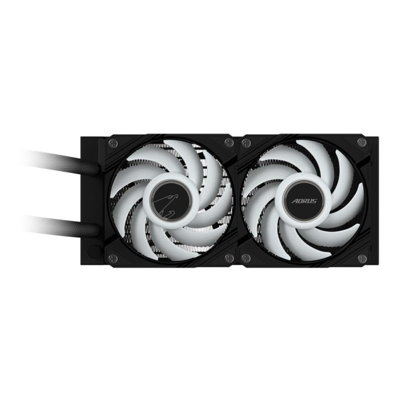 GIGABYTE CPU vodný AORUS WATERFORCE II 240