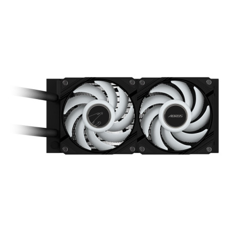 GIGABYTE CPU vodný AORUS WATERFORCE II 240