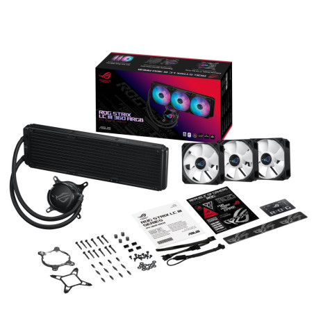 ROG STRIX LC III 360 ARGB