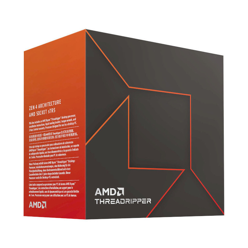 AMD/TR-7970X/32-Core/4GHz/sTR5