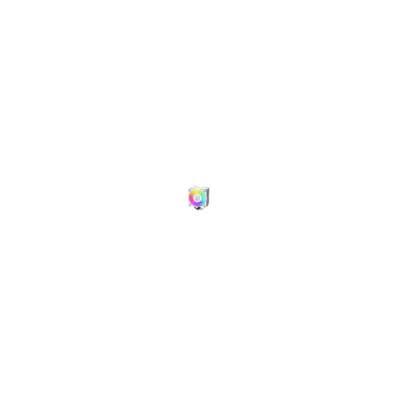 ARCTIC Freezer 36 A-RGB (White) – White CPU Cooler pre Intel Socket LGA1700 a AMD Socket AM4, AM5,