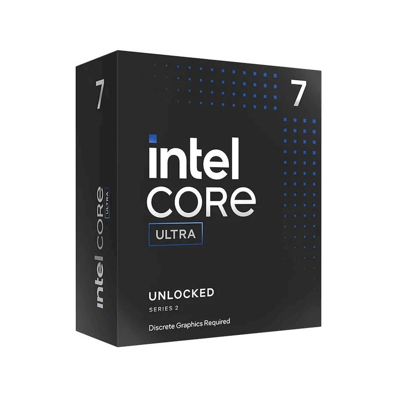 CPU Intel Core Ultra 7 265KF (LGA1851)