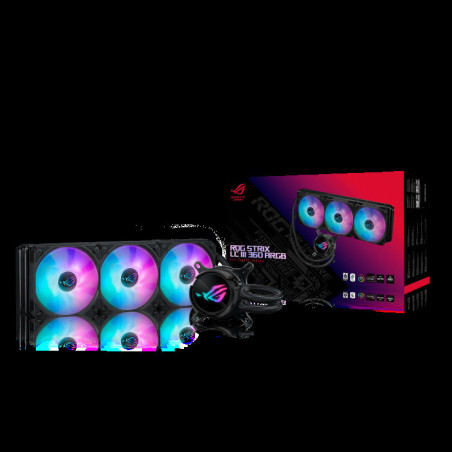 ROG STRIX LC III 360 ARGB LCD