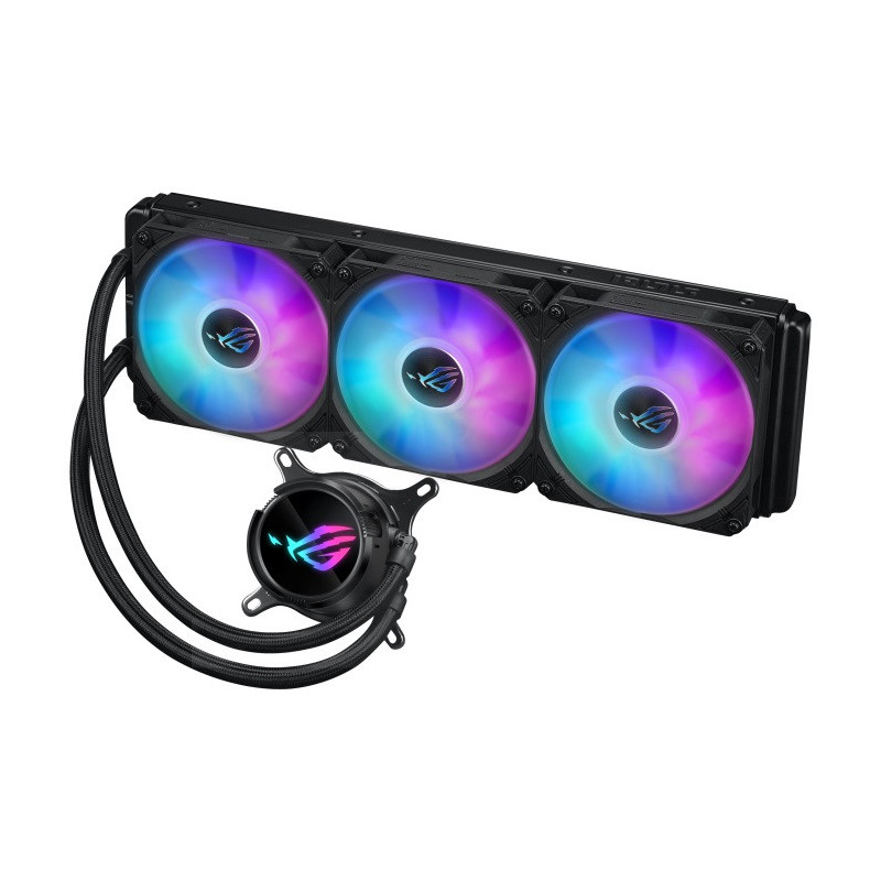 ROG STRIX LC III 360 ARGB LCD