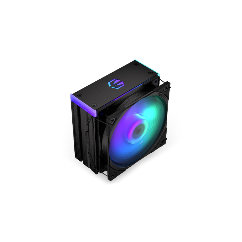 Endorfy CPU chladič Fera 5 Black ARGB 120mm