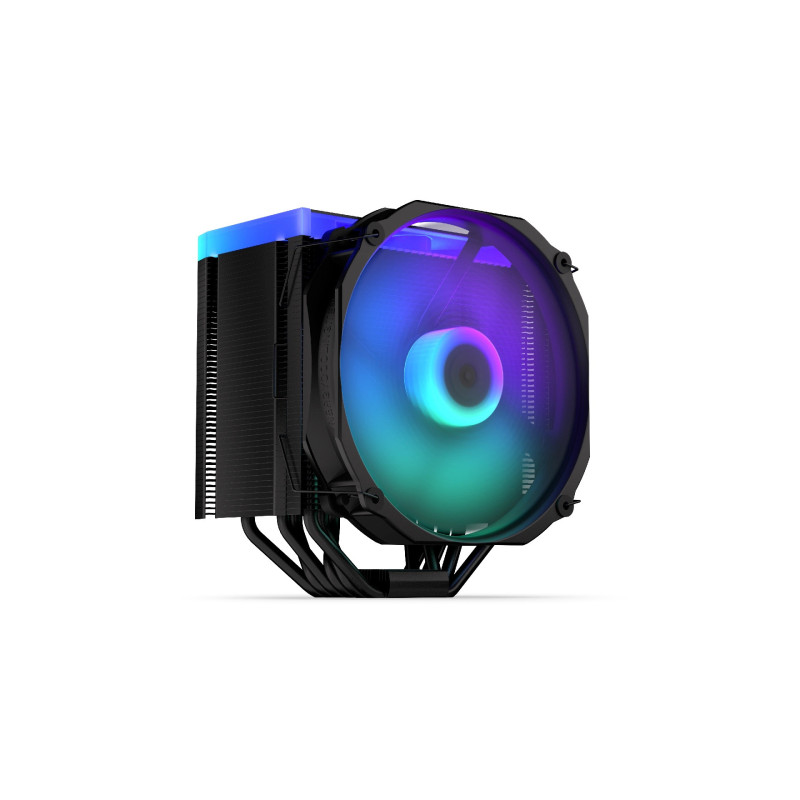 Endorfy CPU chladič Fortis 5 Black ARGB 140mm