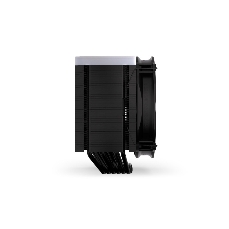 Endorfy CPU chladič Fortis 5 Black ARGB 140mm