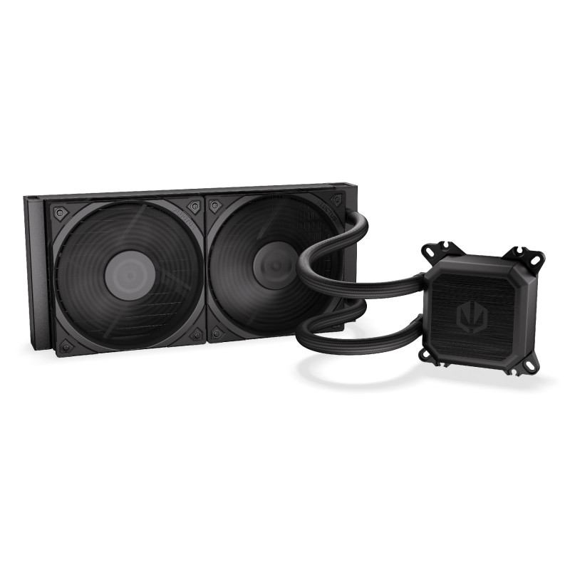 Endorfy vodný chladič CPU Navis F240 2x120mm