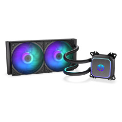 Endorfy vodný chladič CPU Navis F240 ARGB 2x120mm