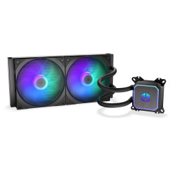 Endorfy vodný chladič CPU Navis F280 ARGB 2x140mm