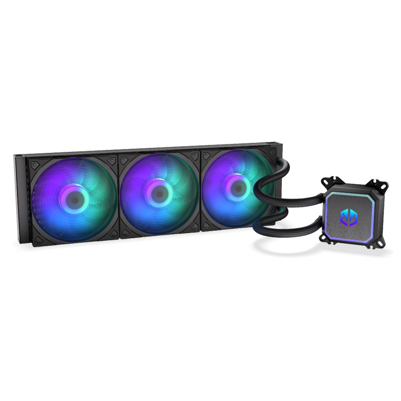 Endorfy vodný chladič CPU Navis F360 ARGB 2x120 mm