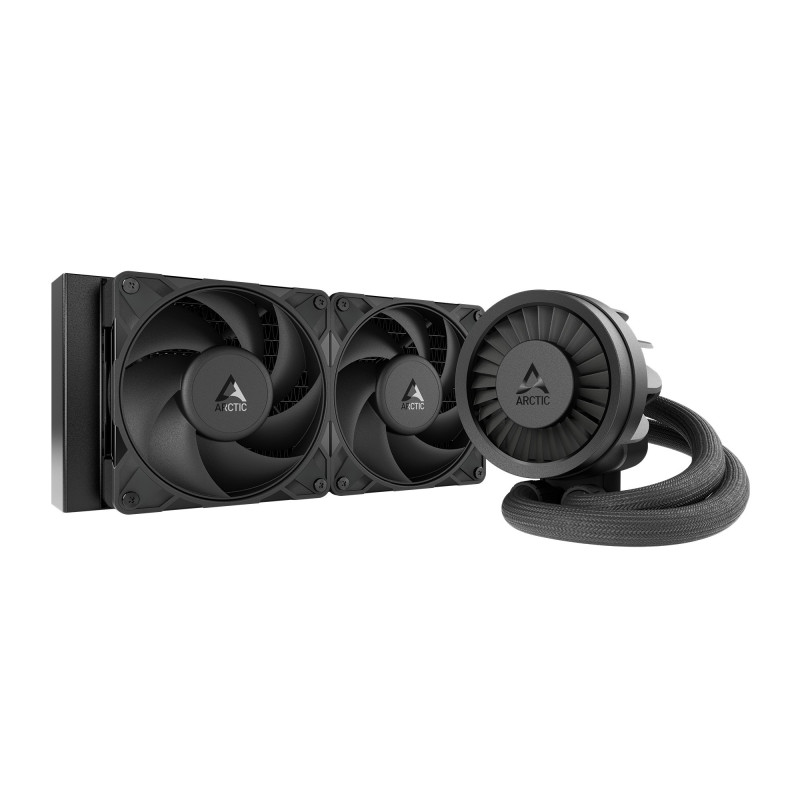 AKCIA!!! - ARCTIC Liquid Freezer III Pro 240 - Multikompatibilný vodný chladič CPU typu všetko v jednom