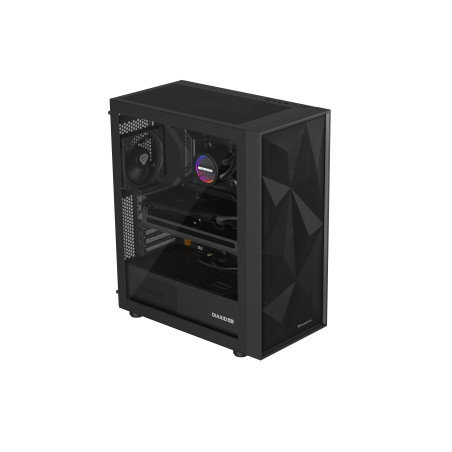 Vodné chladenie Genesis HYDRIA 360, čierne