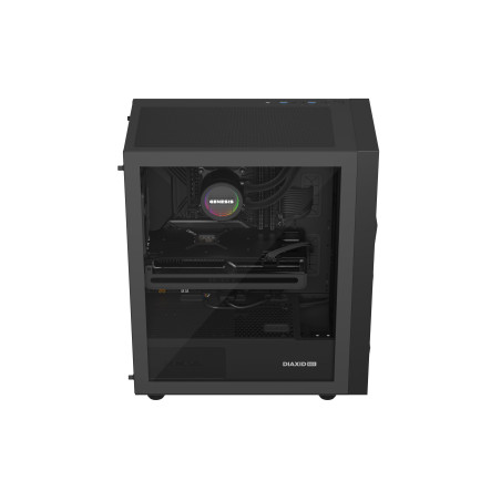 Vodné chladenie Genesis HYDRIA 360, čierne