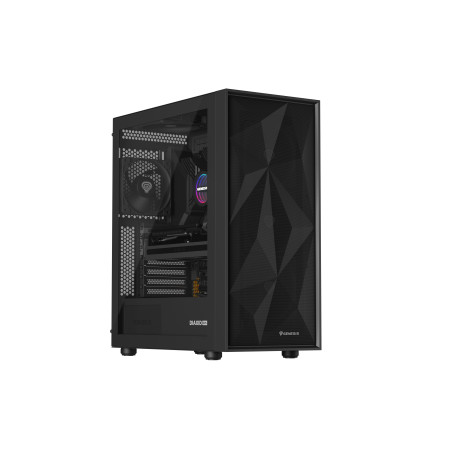 Vodné chladenie Genesis HYDRIA 360, čierne