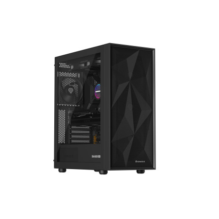 Vodné chladenie Genesis HYDRIA 240, čierne